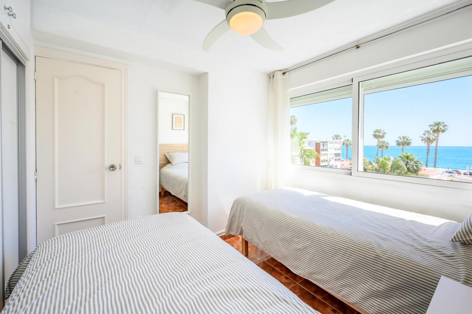 Sea View Apartment Benalmádena Exterior foto